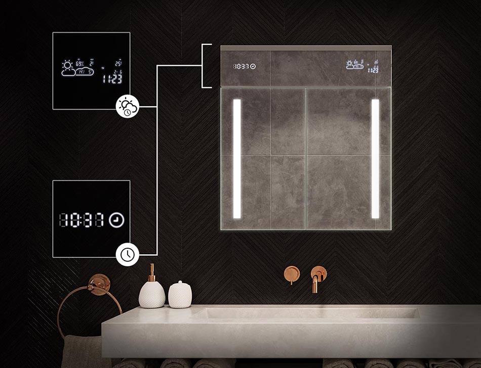 Platus priedų asortimentas