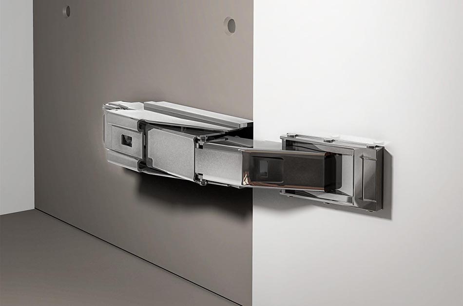 Lankstai su minkšto uždarymo funkcija