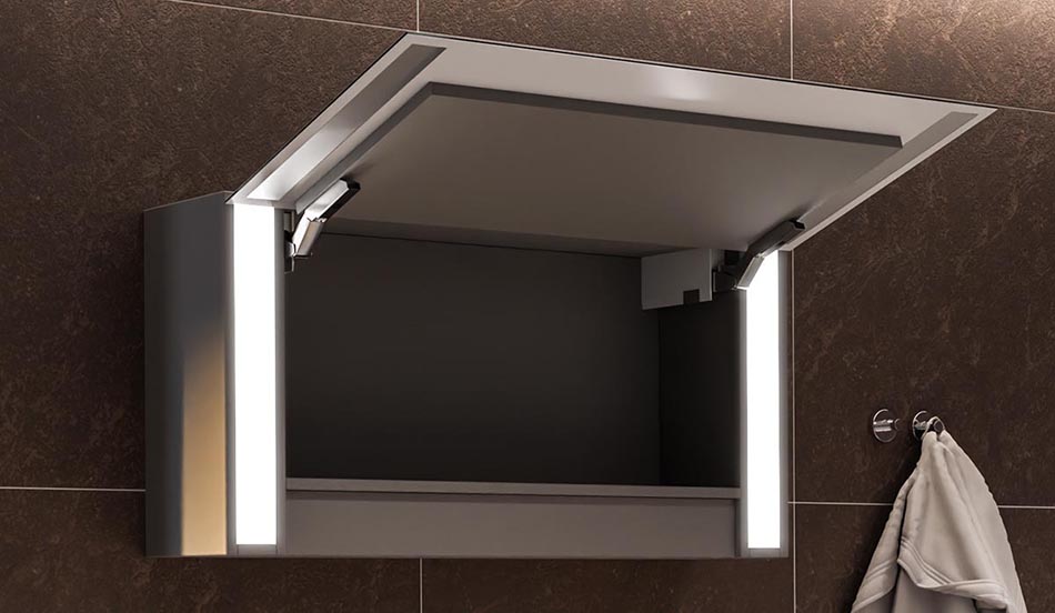 LED foninis apšvietimas