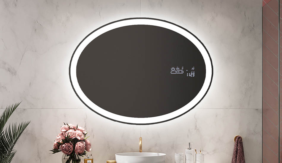 LED foninis apšvietimas