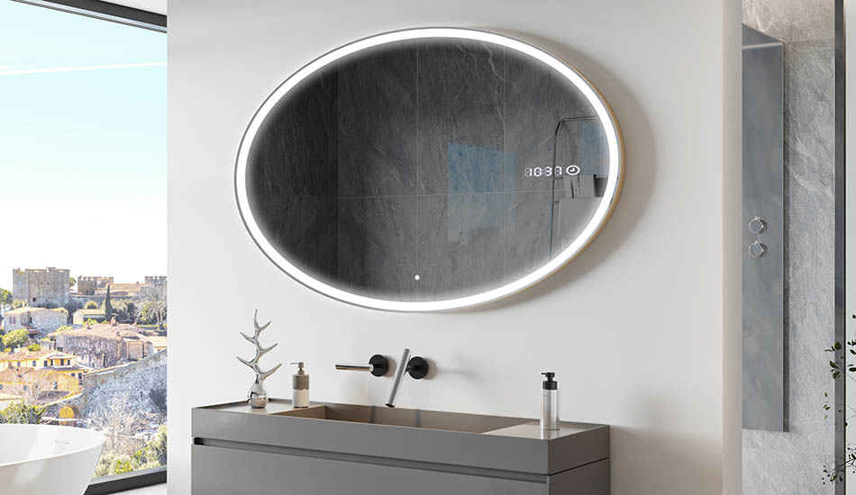 LED foninis apšvietimas