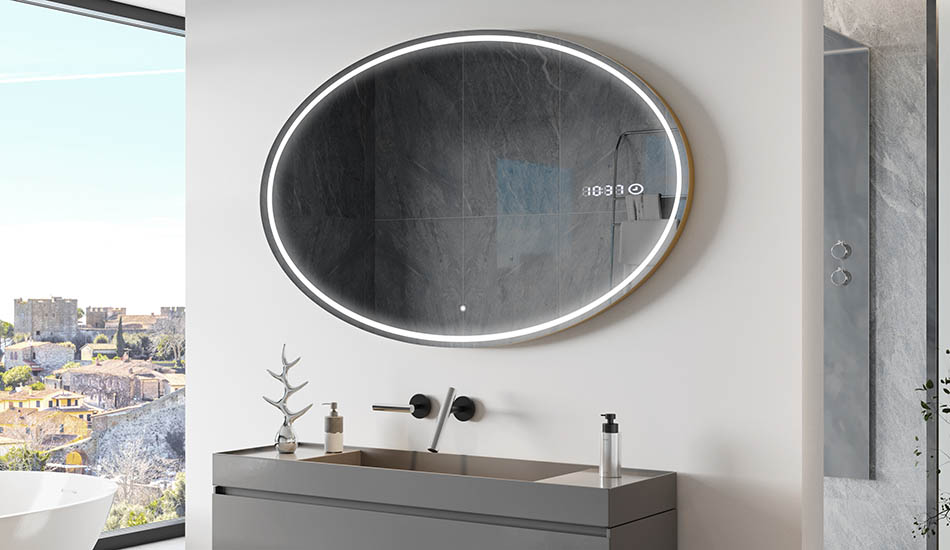 LED foninis apšvietimas