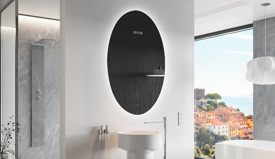 LED foninis apšvietimas