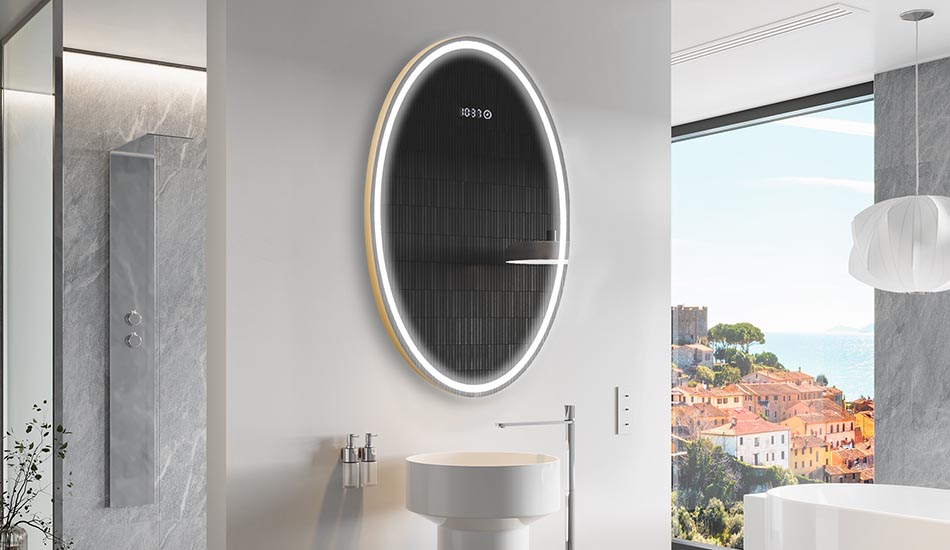 LED foninis apšvietimas