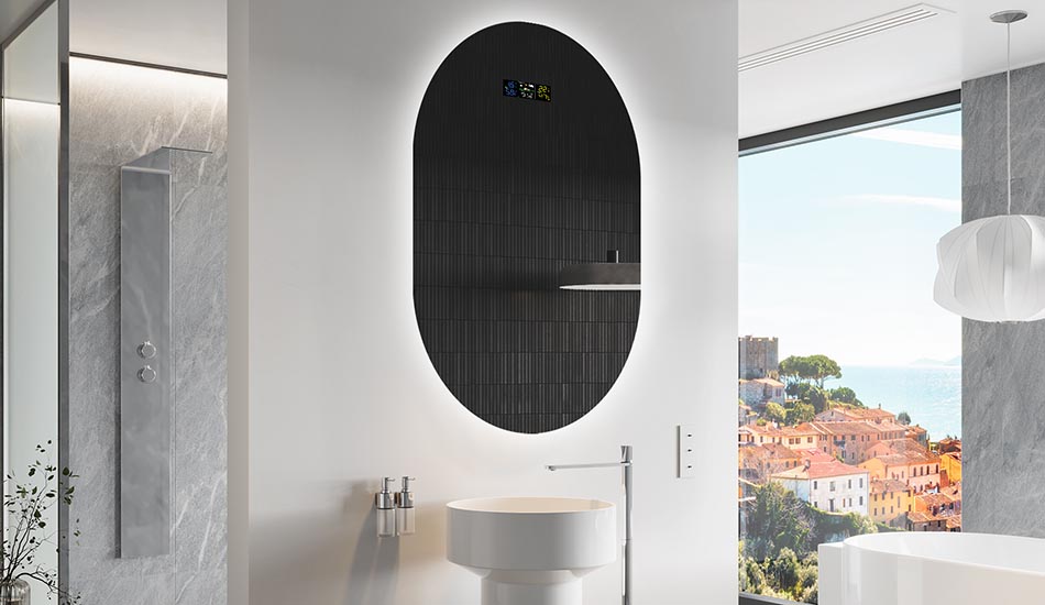 LED foninis apšvietimas