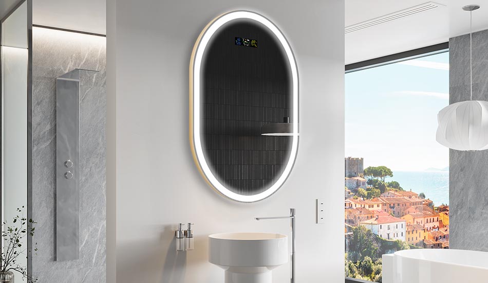 LED foninis apšvietimas