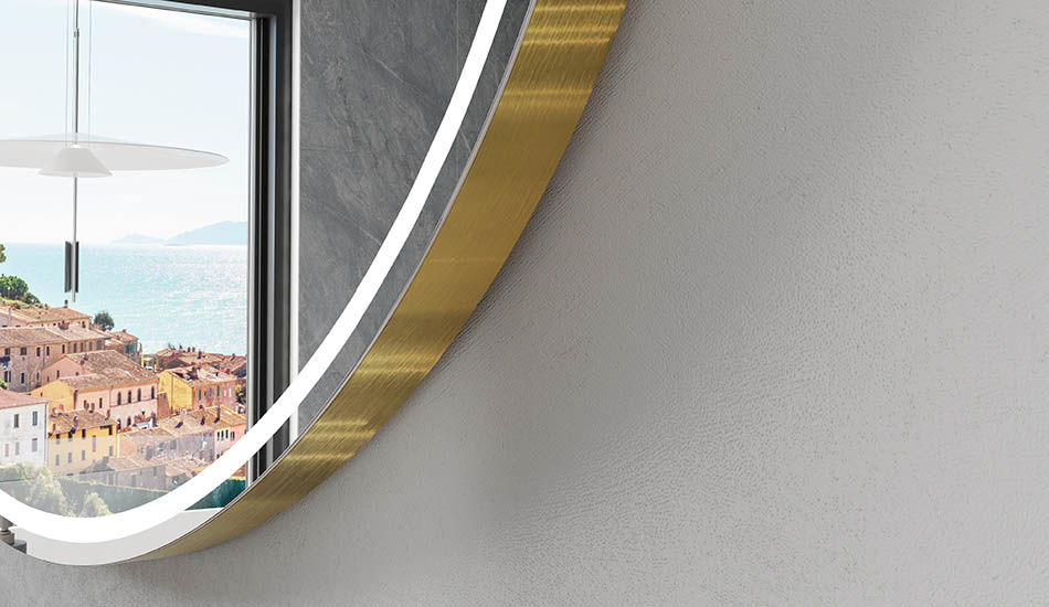 LED foninis apšvietimas