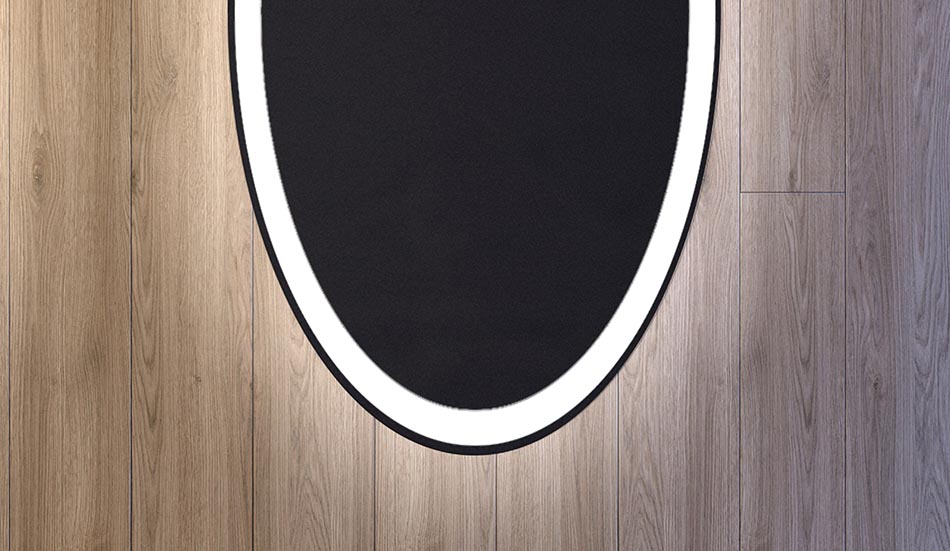 LED foninis apšvietimas