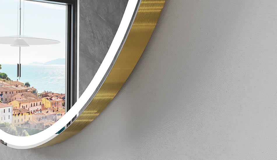 LED foninis apšvietimas