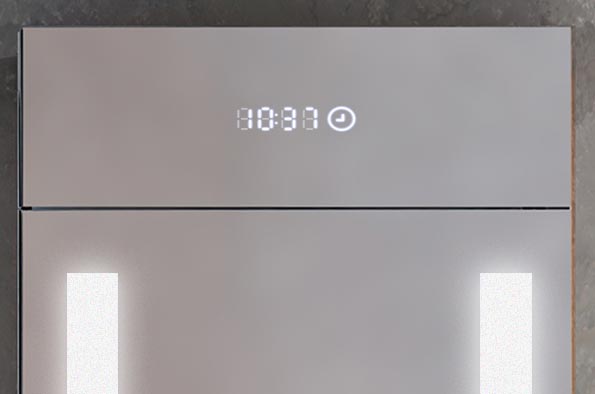 LED laikrodis