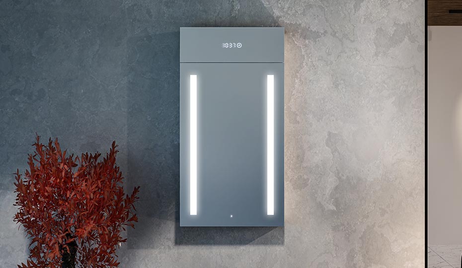 LED foninis apšvietimas