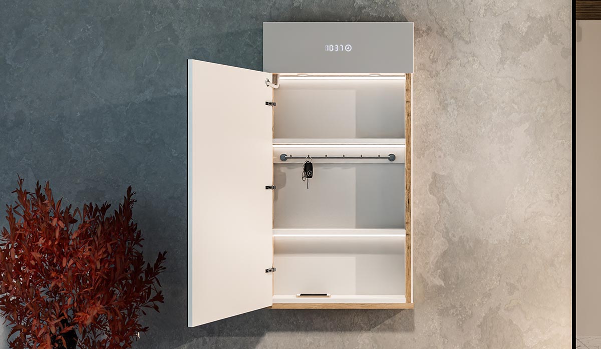 Spintos specifikacijos