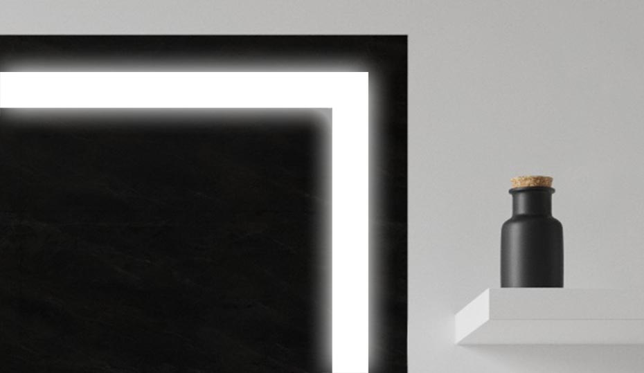LED foninis apšvietimas