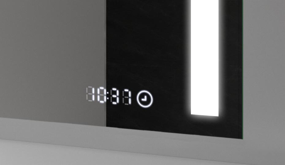 LED laikrodis