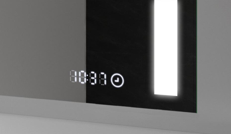 LED laikrodis