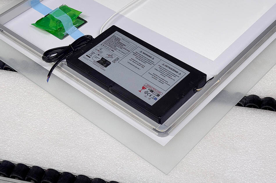 Apsaugos laipsnis IP44