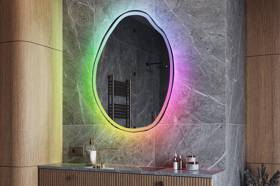 „RGB” apšvietimas