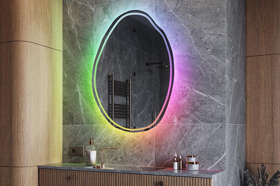 „RGB” apšvietimas