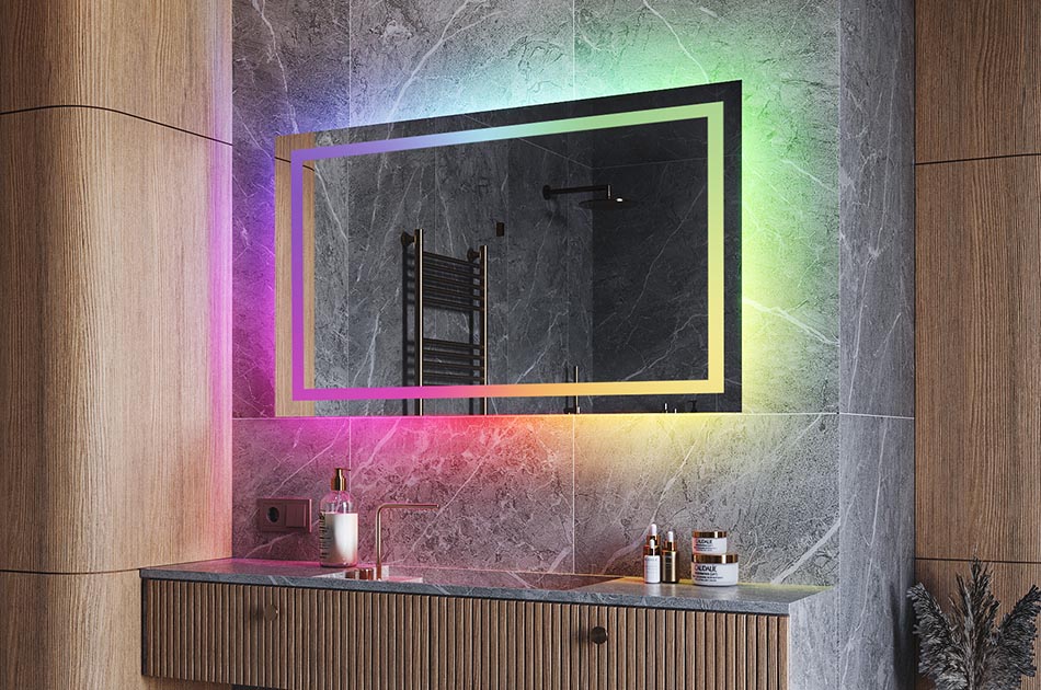 „RGB” apšvietimas