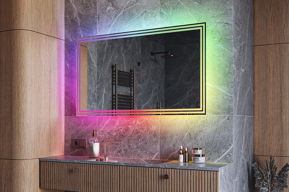 „RGB” apšvietimas