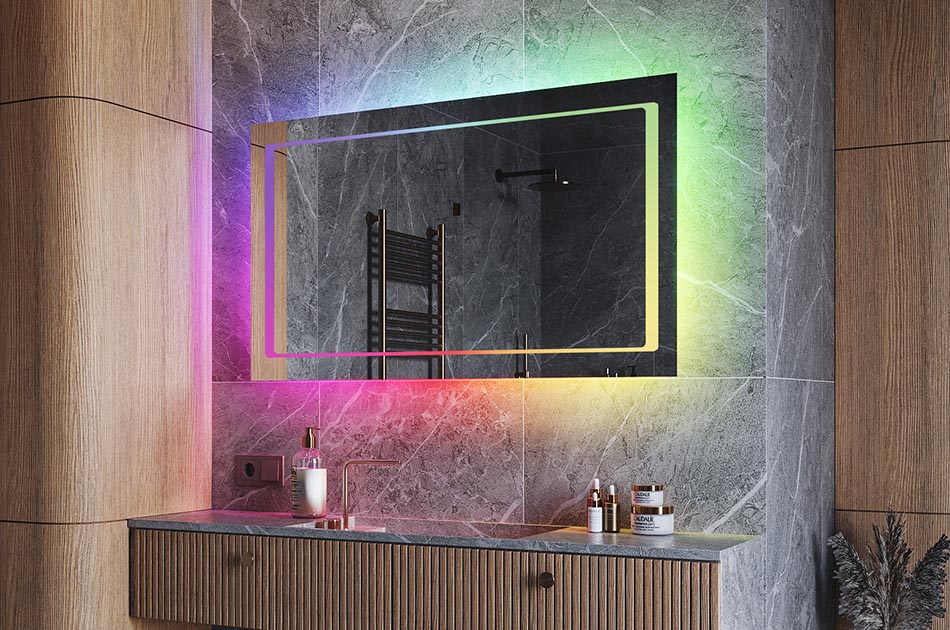 „RGB” apšvietimas