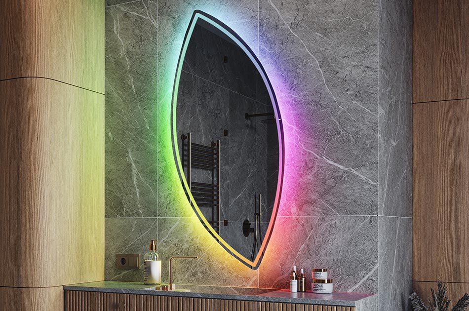 „RGB” apšvietimas