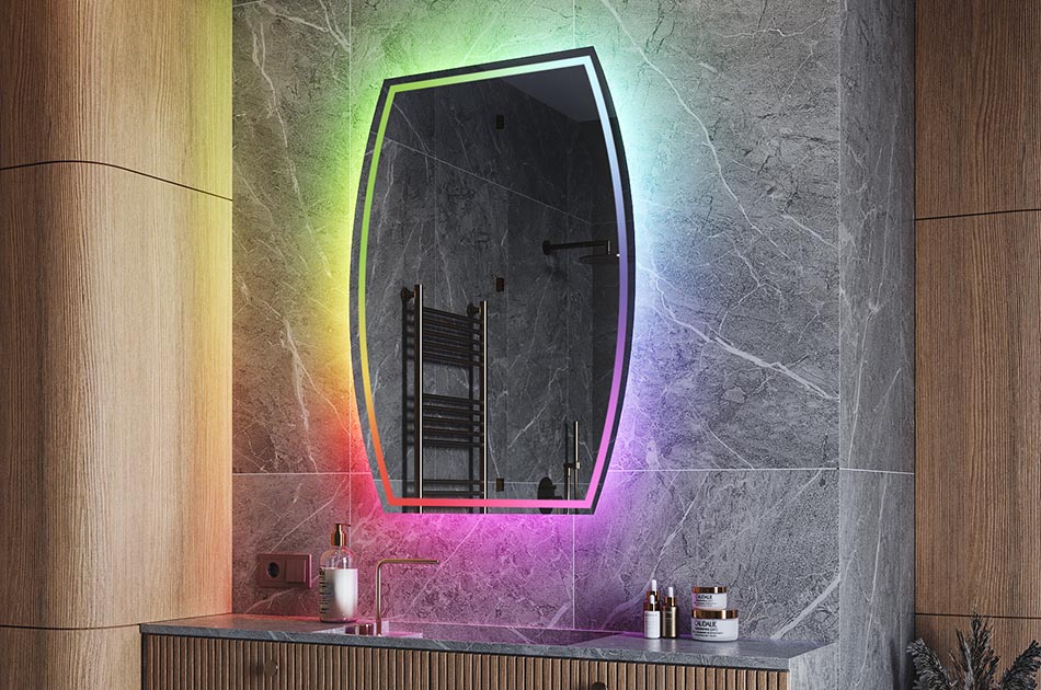 „RGB” apšvietimas