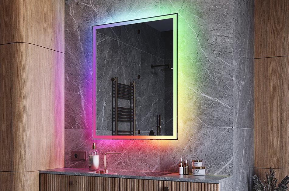 „RGB” apšvietimas