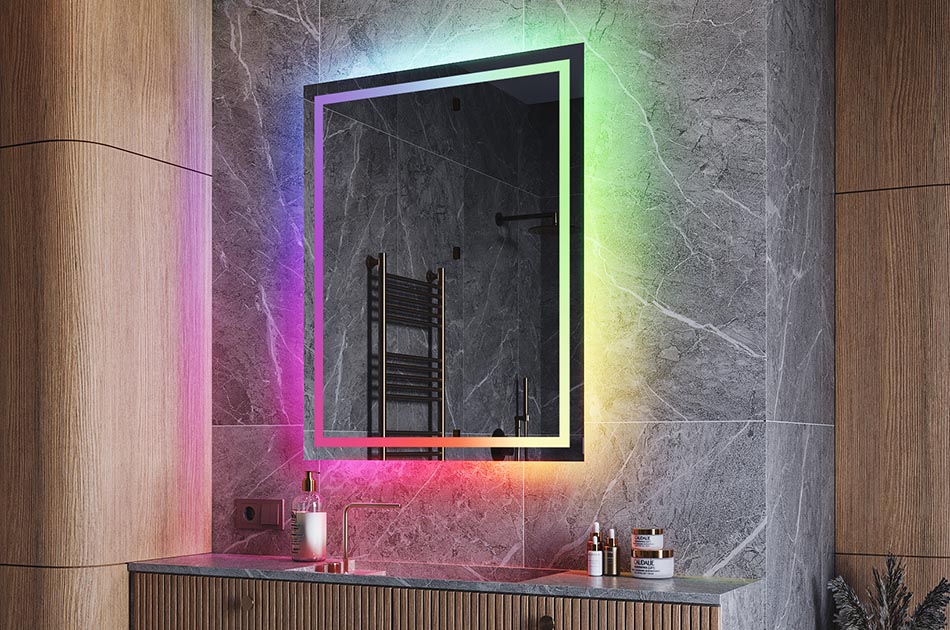 „RGB” apšvietimas