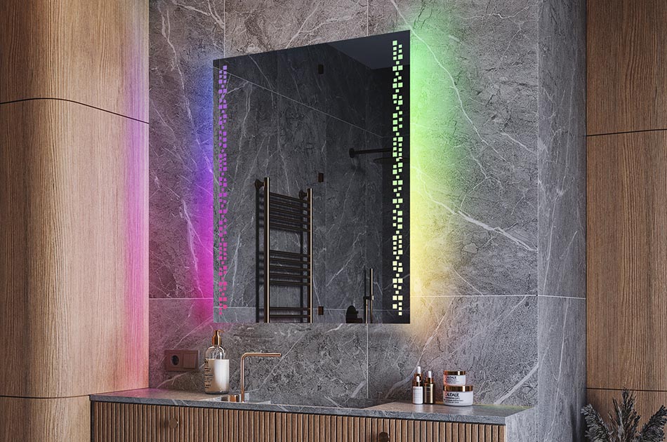 „RGB” apšvietimas