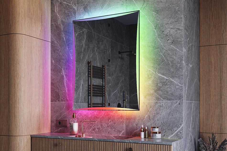 „RGB” apšvietimas