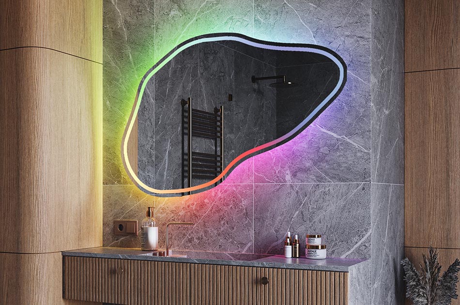„RGB” apšvietimas