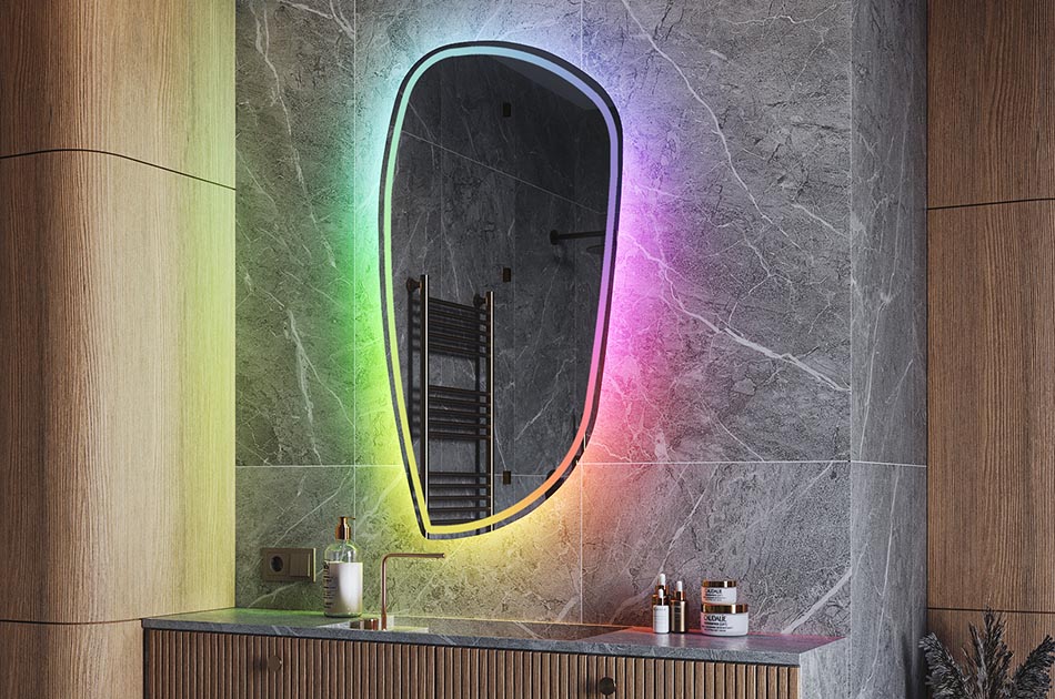 „RGB” apšvietimas