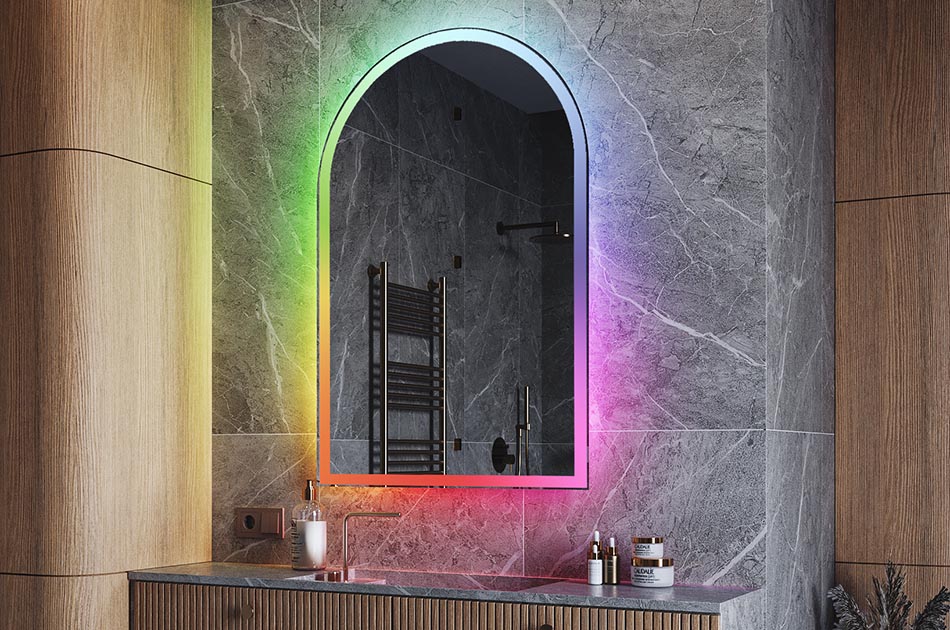 „RGB” apšvietimas