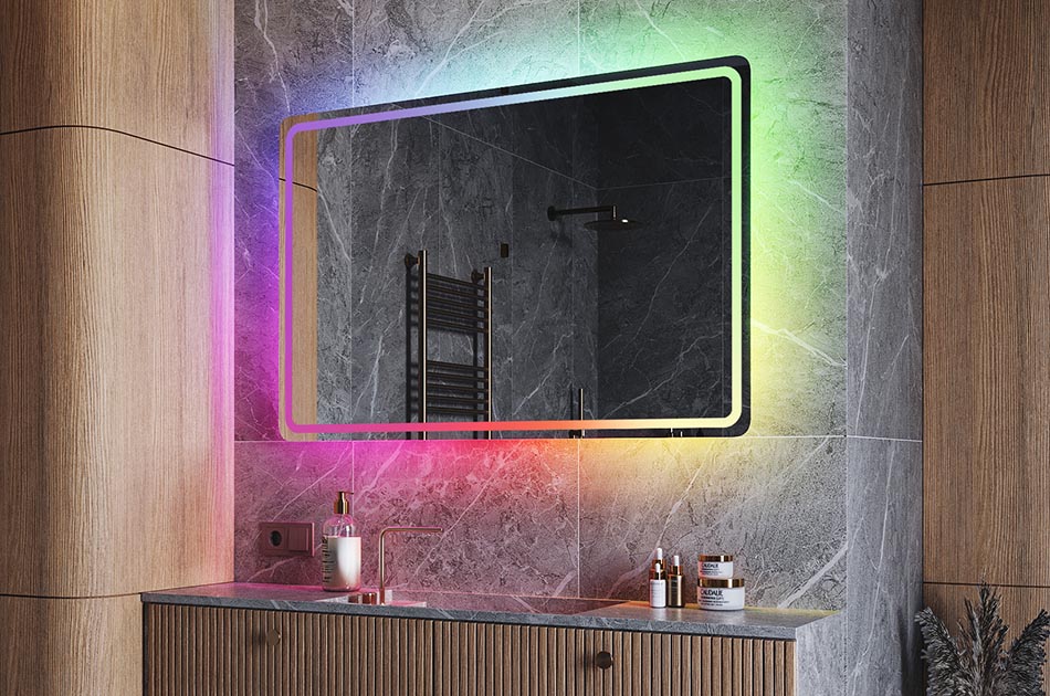 „RGB” apšvietimas