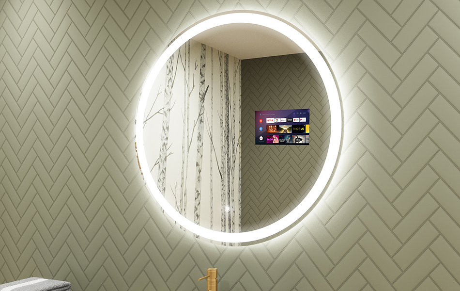 LED foninis apšvietimas