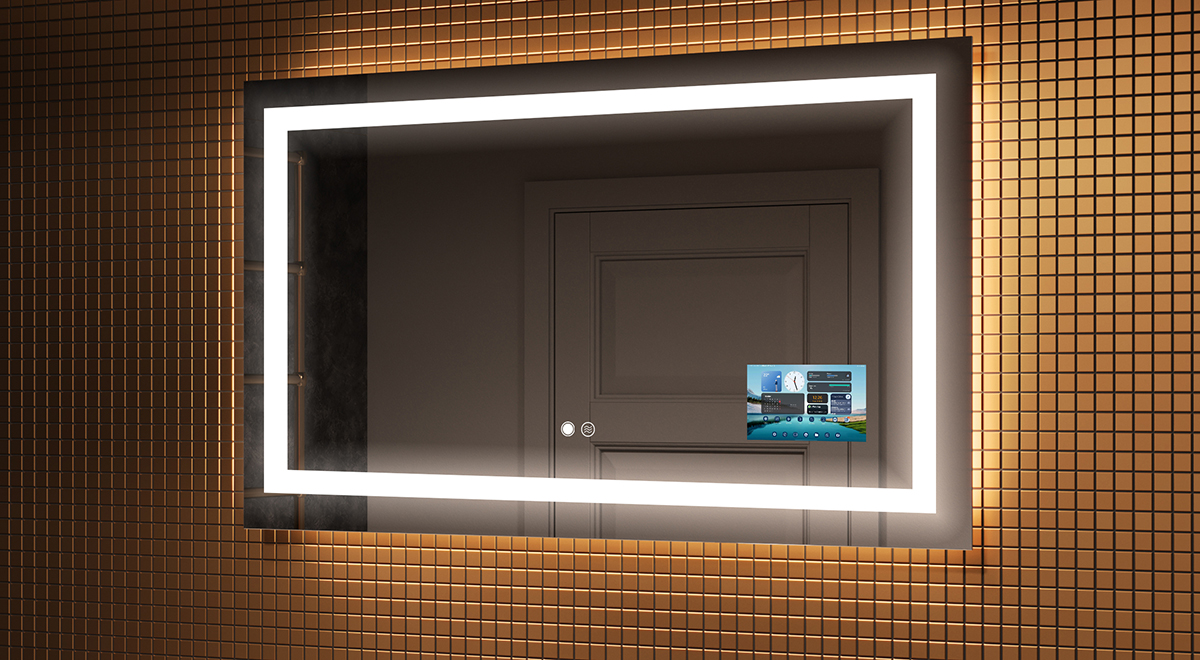 LED veidrodžiai kuri atitinka jūsų lūkesčius