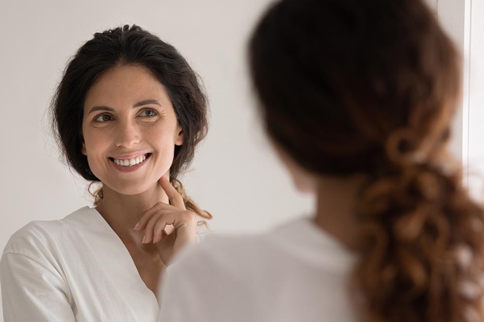 LED veidrodžiai Smart