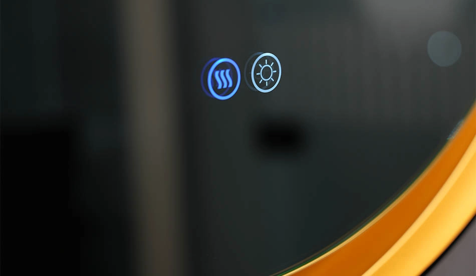 Jutiklinis jungiklis – patogus apšvietimo valdymas!