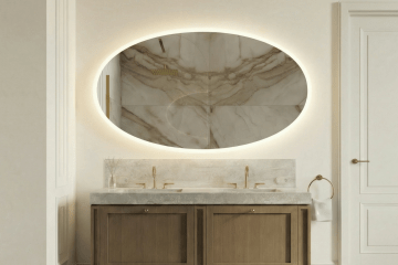 Ovalūs veidrodžiai