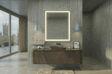 Vertikalūs veidrodžiai