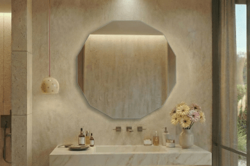 Daugiakampiai veidrodžiai