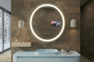 Apvalūs veidrodžiai