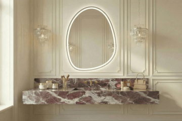 Nereguliarios formos veidrodžiai