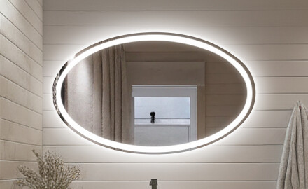 Ovalūs veidrodžiai