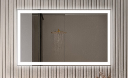 Veidrodžiai su apšvietimu