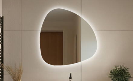 Nereguliarūs veidrodžiai