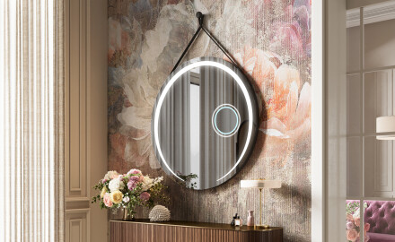 Veidrodžiai Kabantis