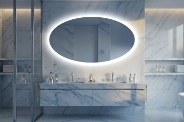 Ovalūs veidrodžiai