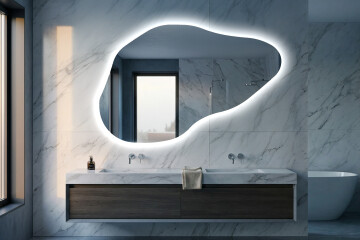 Nereguliarios formos veidrodžiai